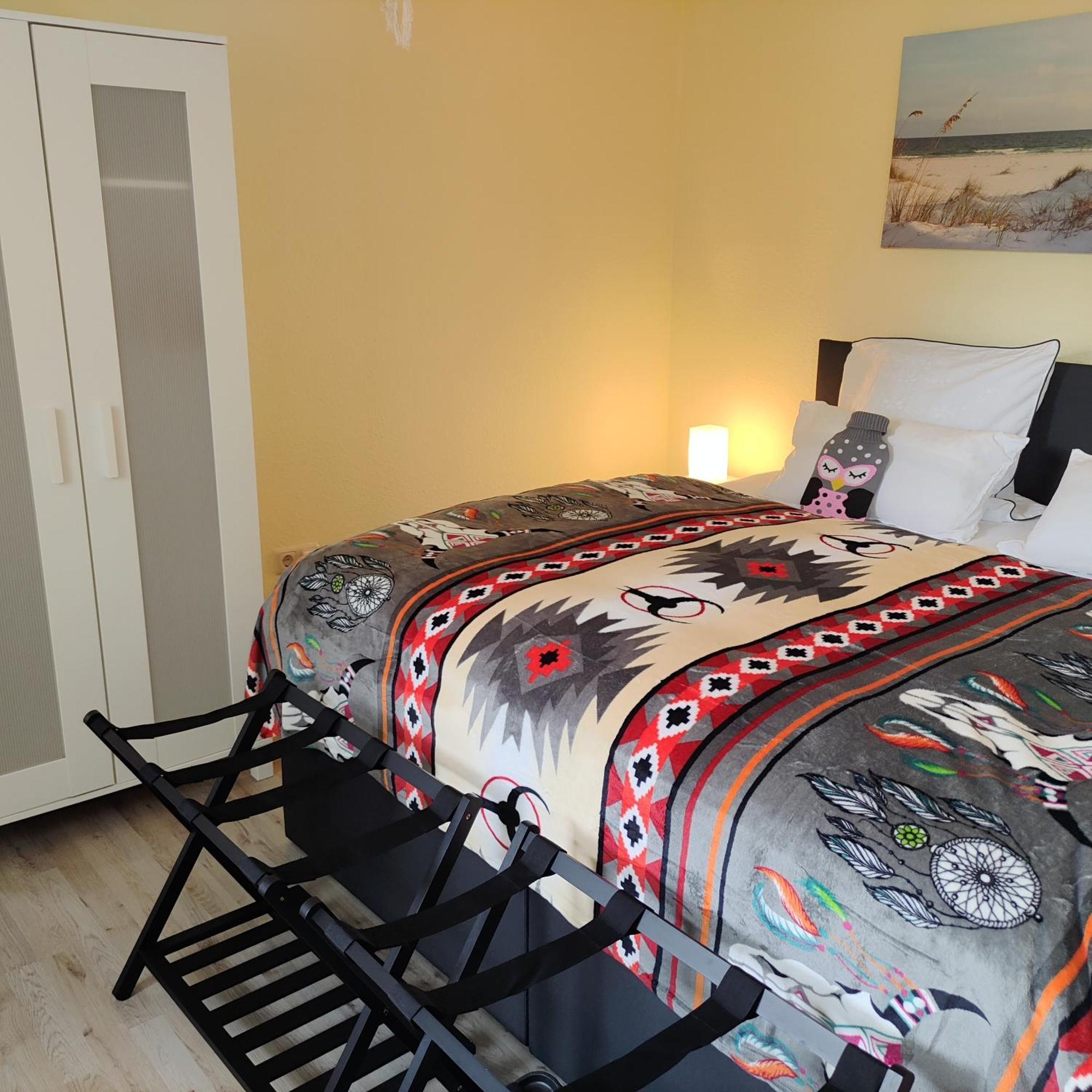 Ferienwohnung Fuer 2 Personen Wellness & Radverleih Schwei Luaran gambar