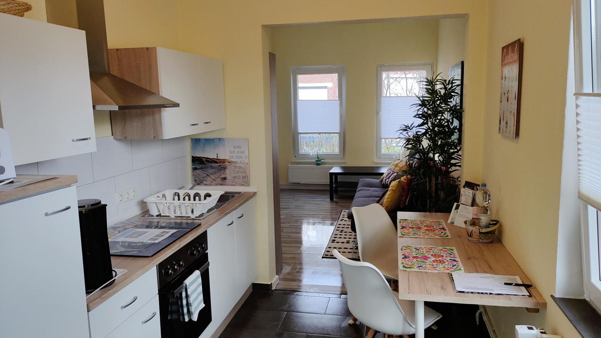Ferienwohnung Fuer 2 Personen Wellness & Radverleih Schwei Luaran gambar